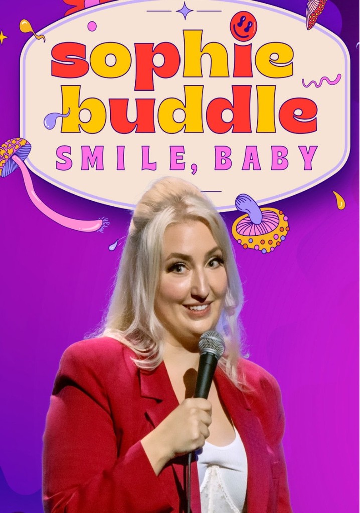 Sophie Buddle: Smile, Baby poster