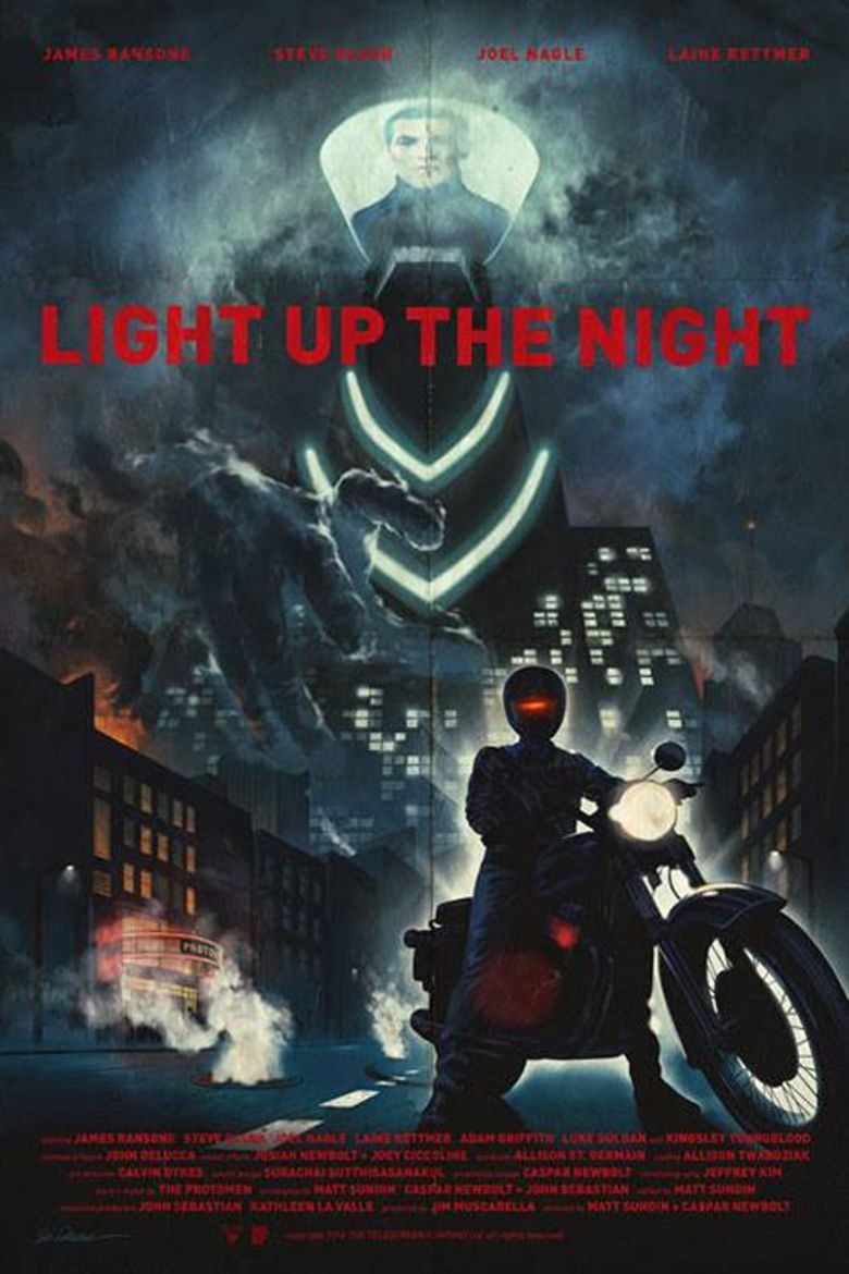Light Up the Night poster