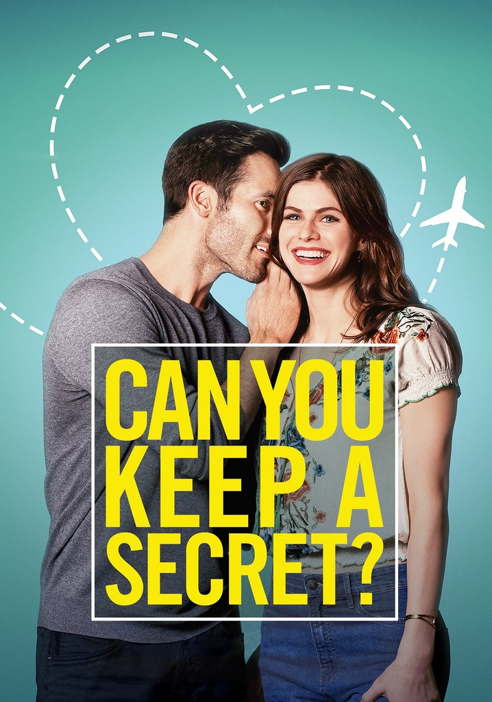 Can You Keep a Secret? poster