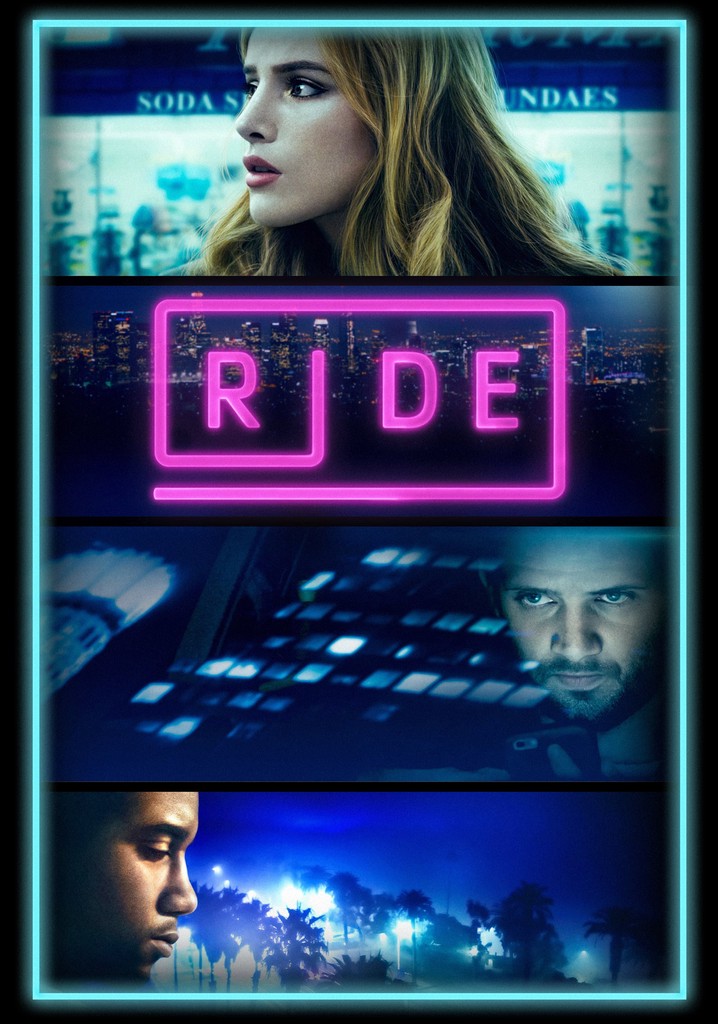 Ride poster