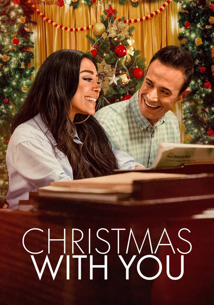Christmas with You poster