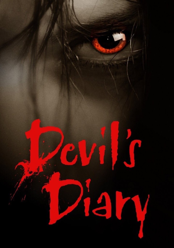 Devil's Diary poster