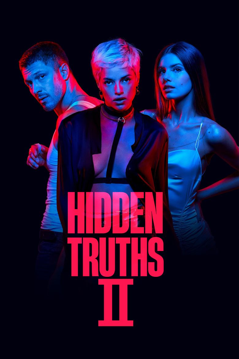 Verdades Secretas poster