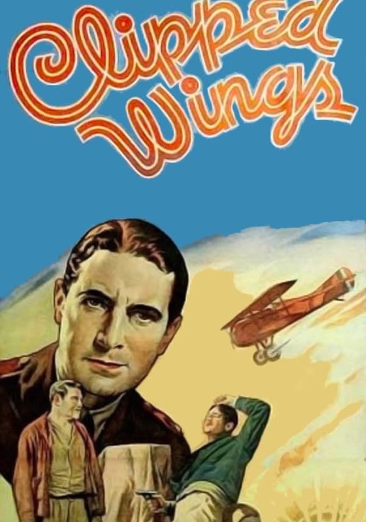 Clipped Wings poster