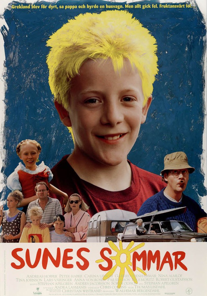 Sune's Summer poster
