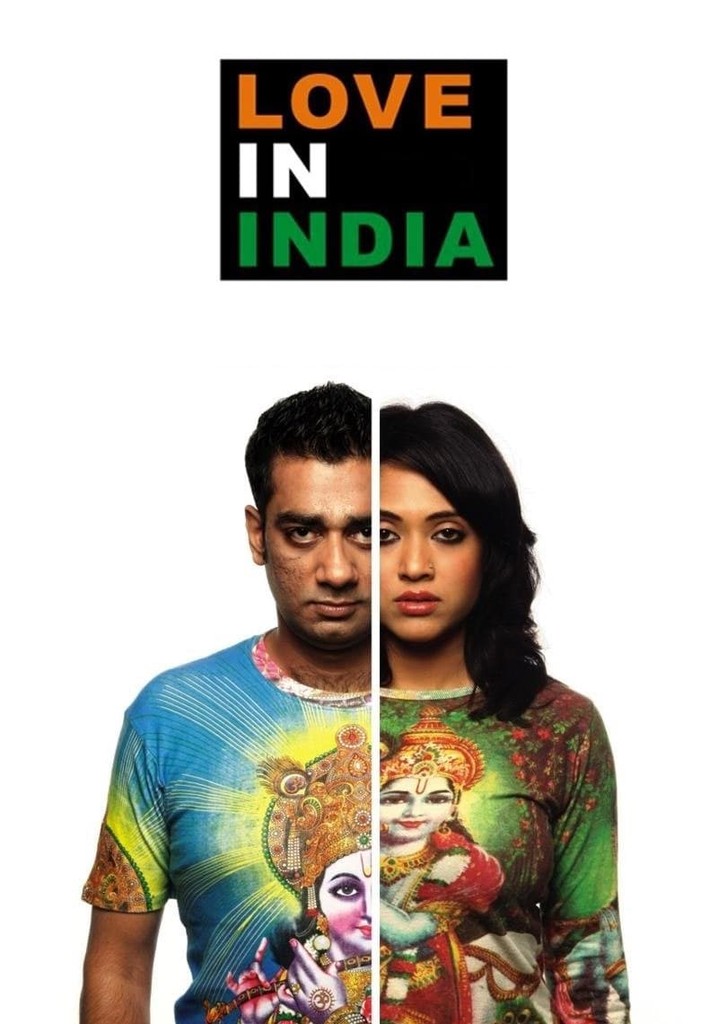 Love in India poster