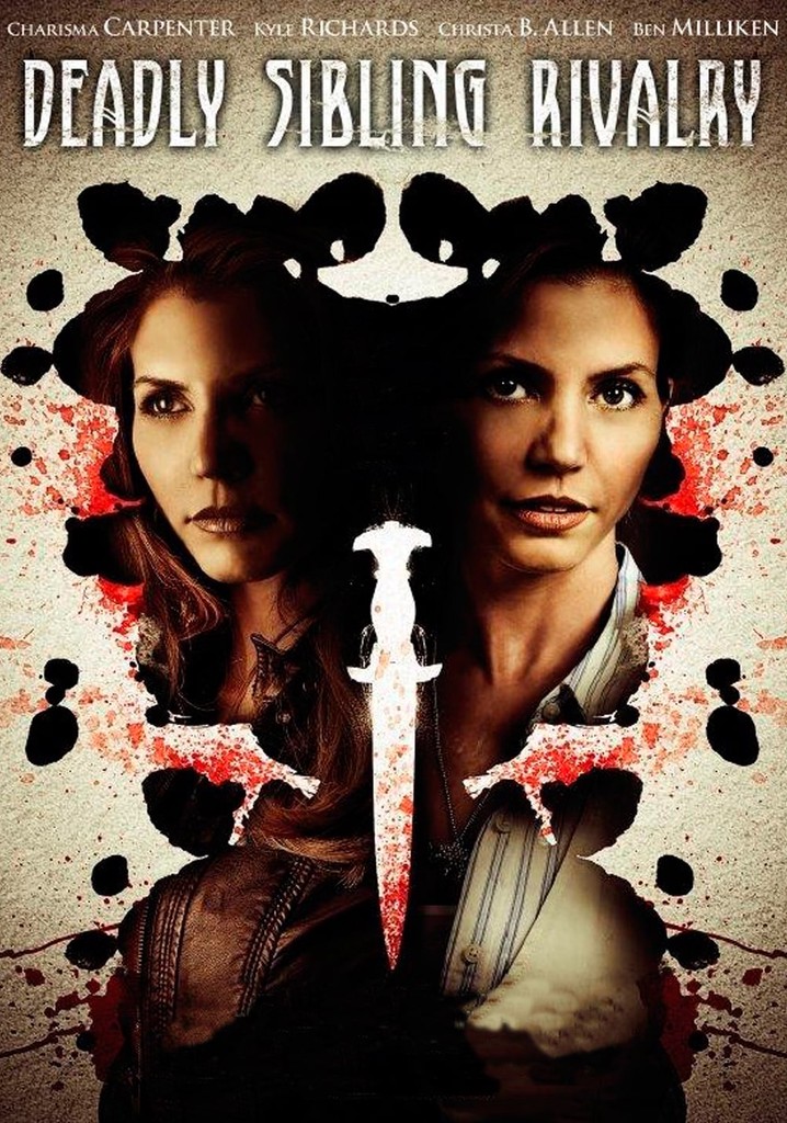 Deadly Sibling Rivalry poster