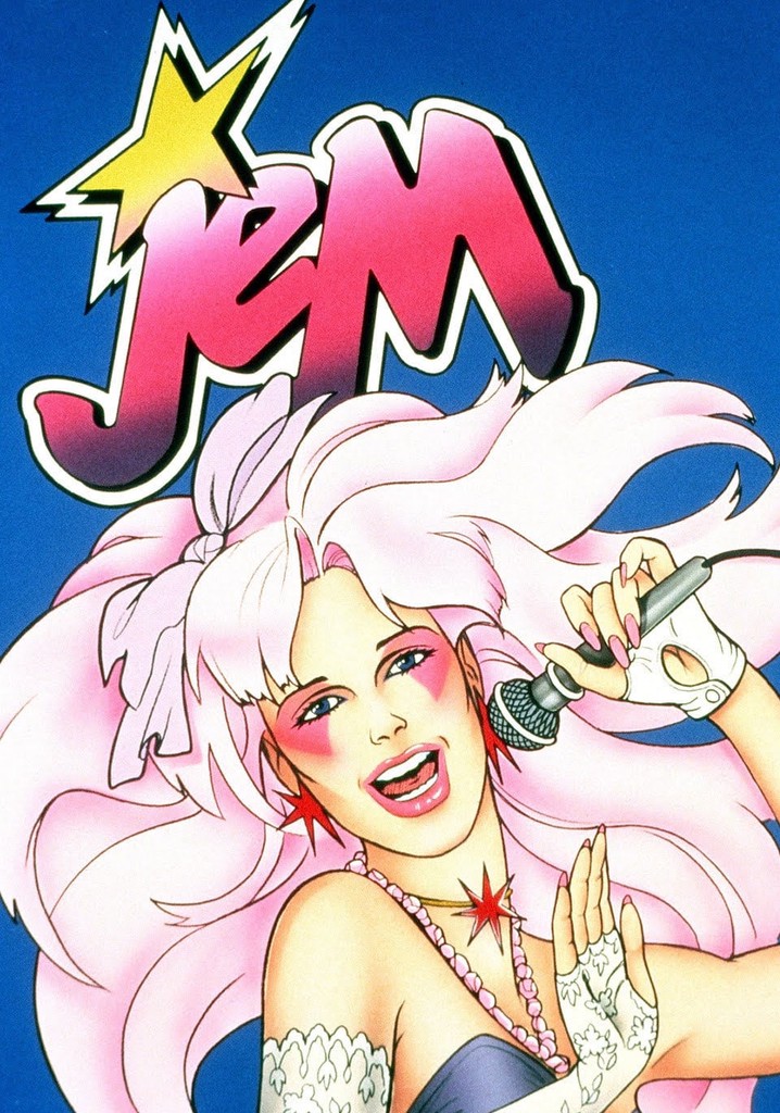 Jem poster