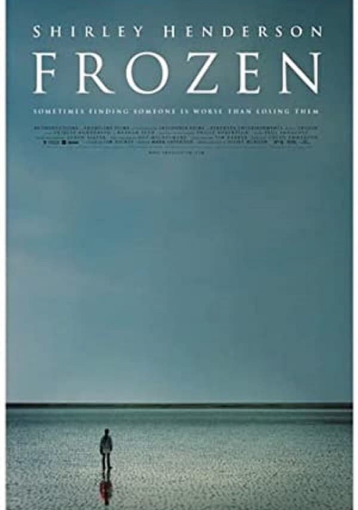 Frozen poster