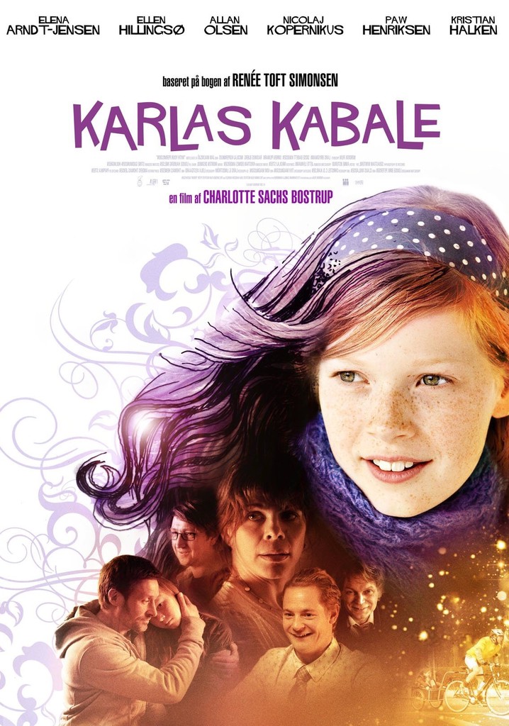 Karla's World poster
