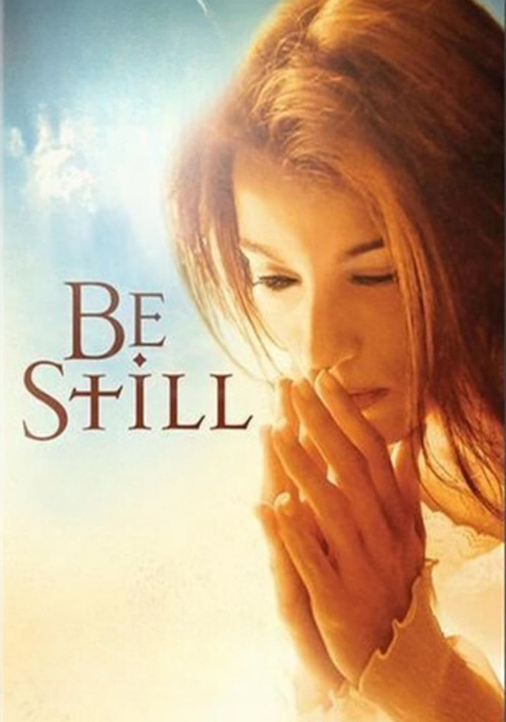 Be Still poster