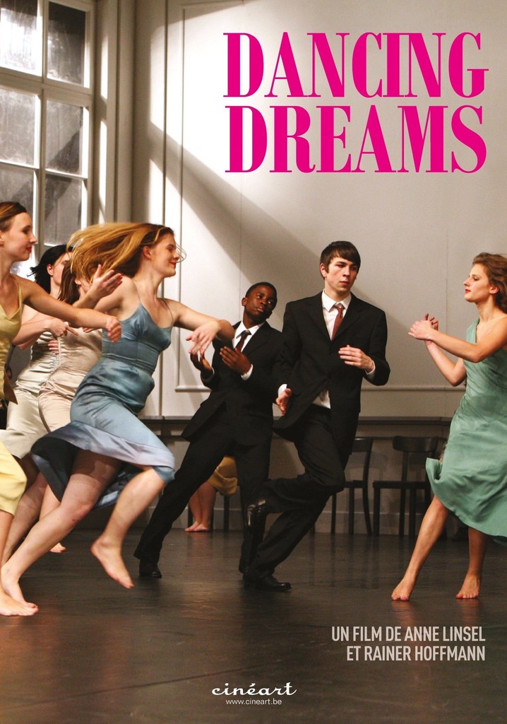 Dancing Dreams poster