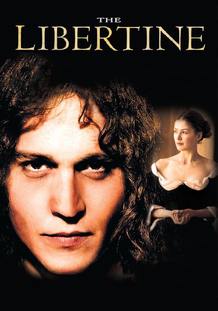 The Libertine poster