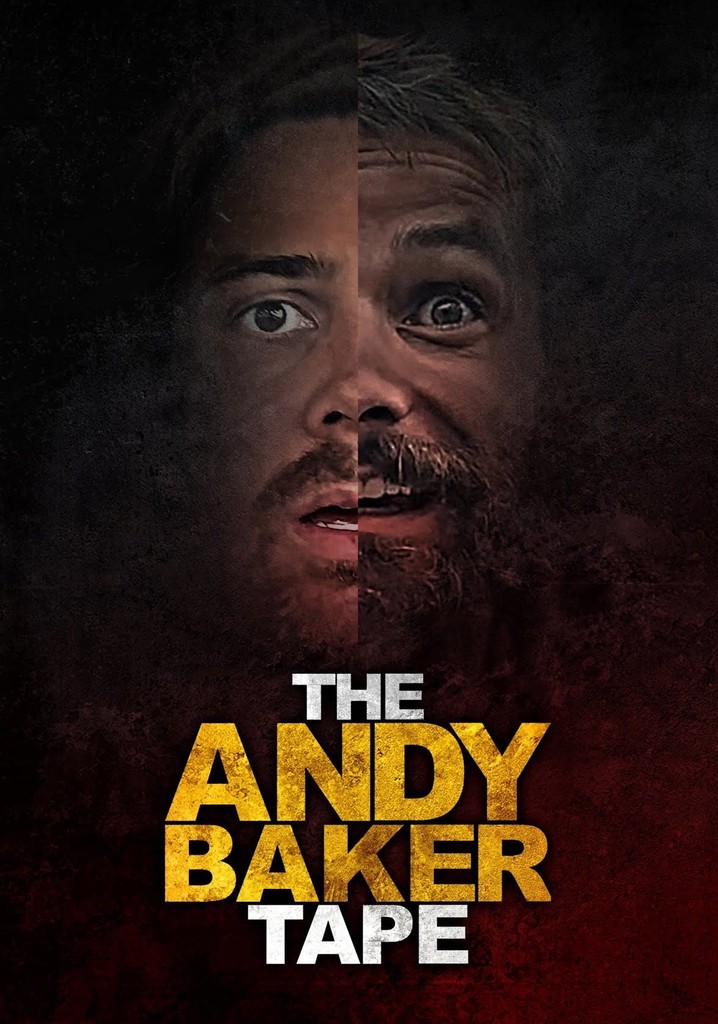The Andy Baker Tape poster