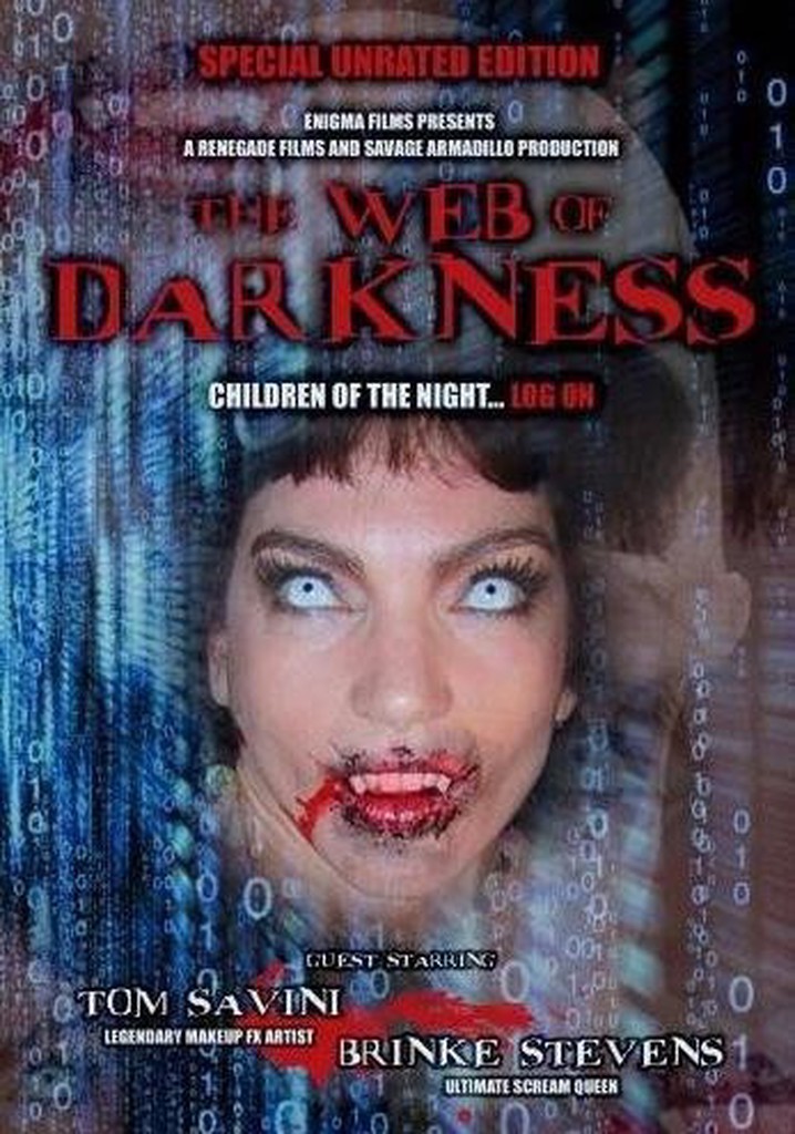 Web of Darkness poster