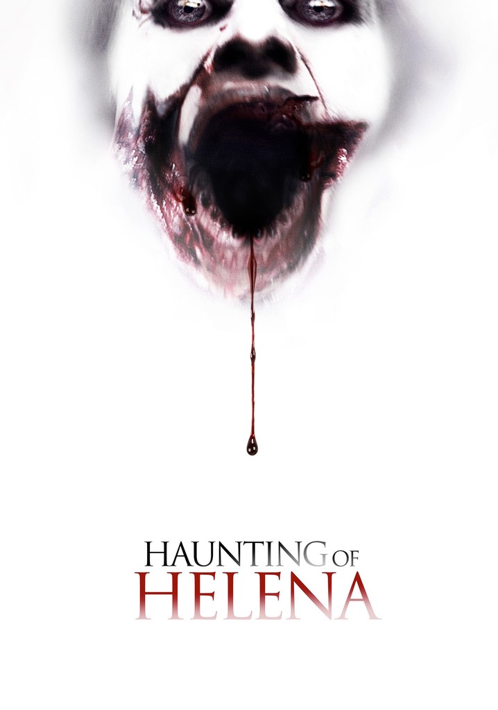 The Haunting of Helena poster