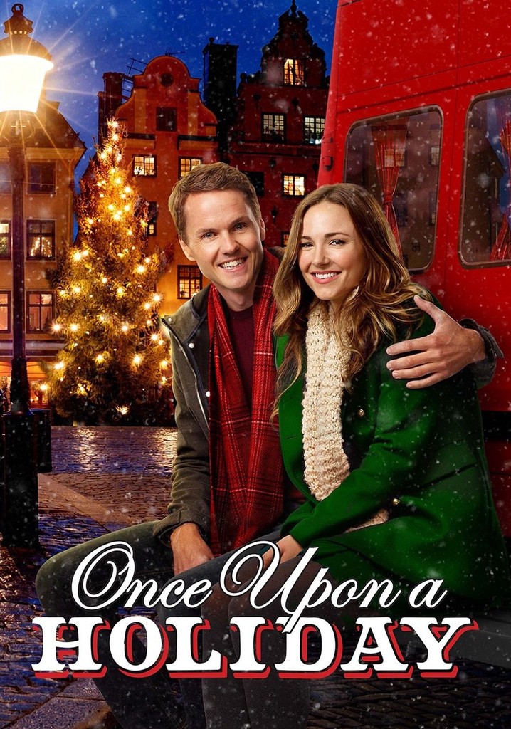 Once Upon A Holiday poster