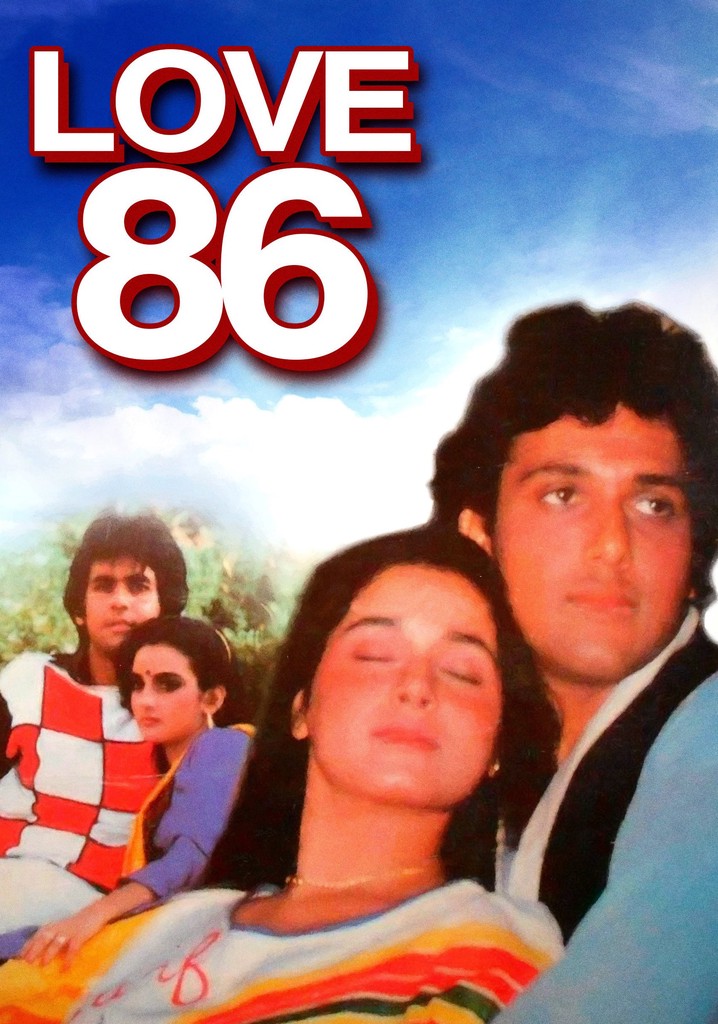 Love 86 poster