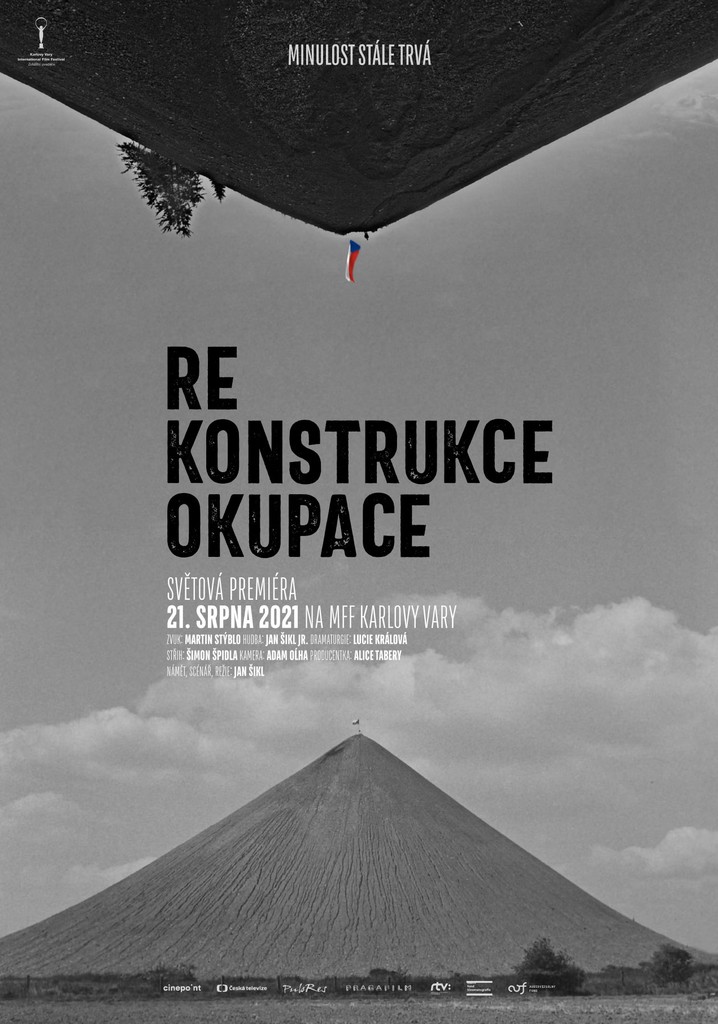 Reconstruction of Occupation poster