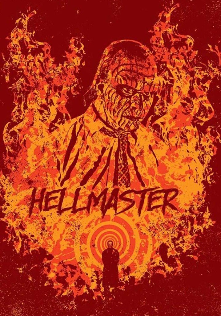Hellmaster poster