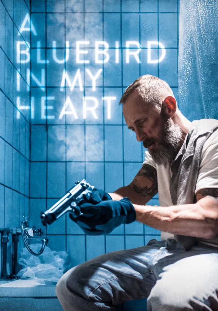 A Bluebird in My Heart poster