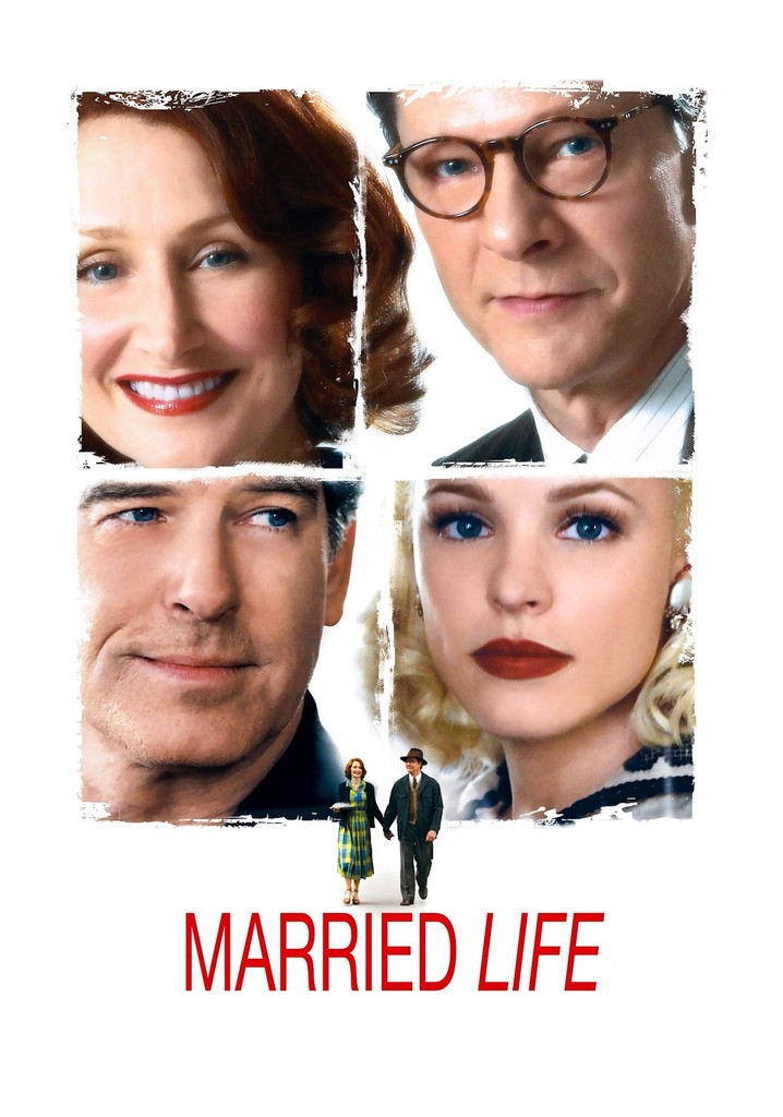 Married Life poster