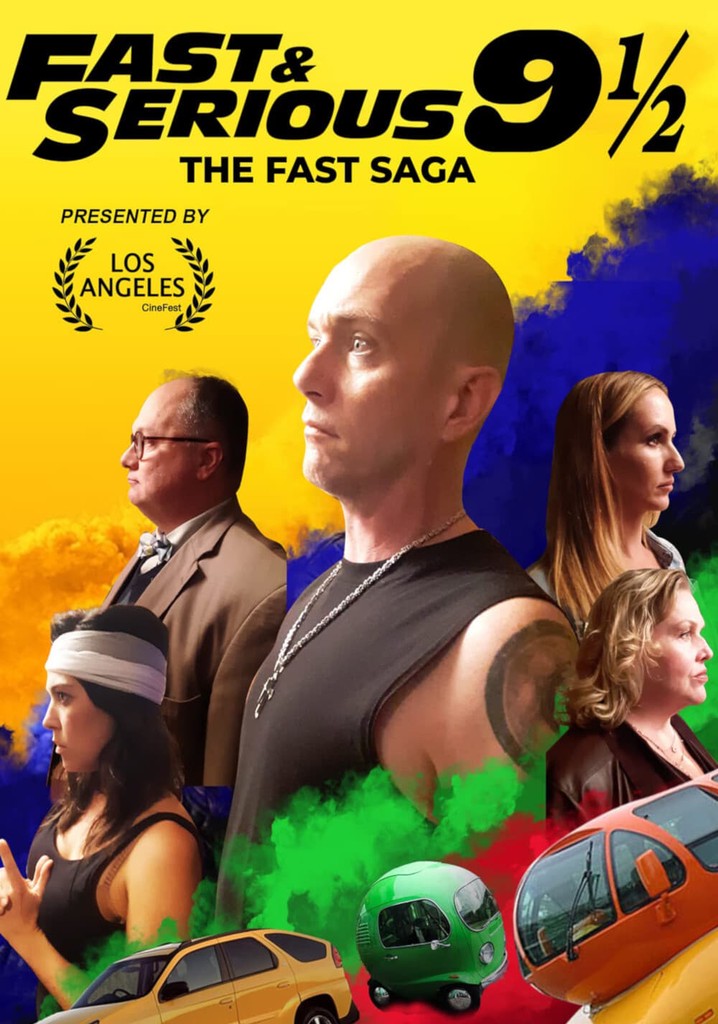 Fast & Serious poster