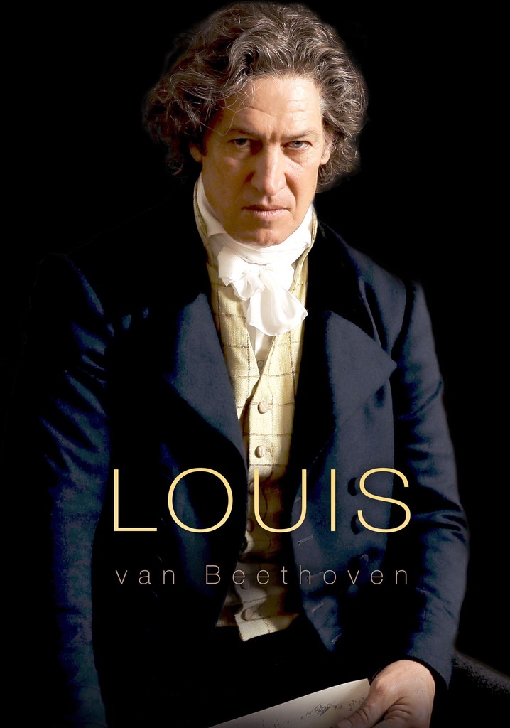 Louis van Beethoven poster