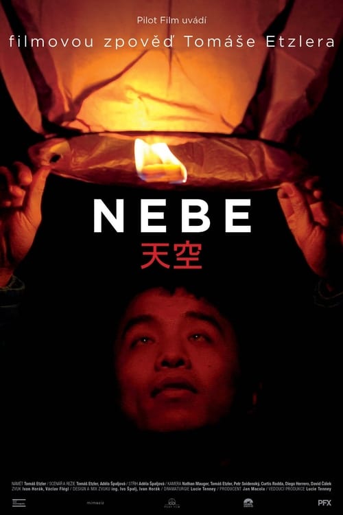Nebe poster