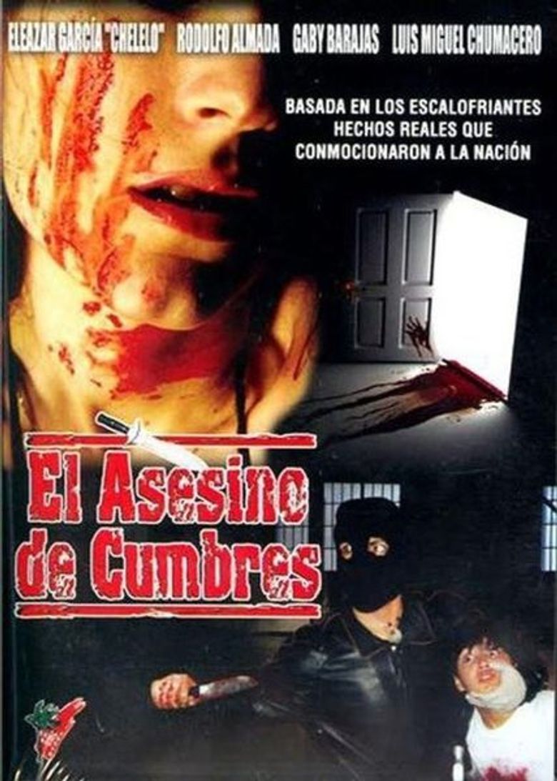 El Asesino de Cumbres poster