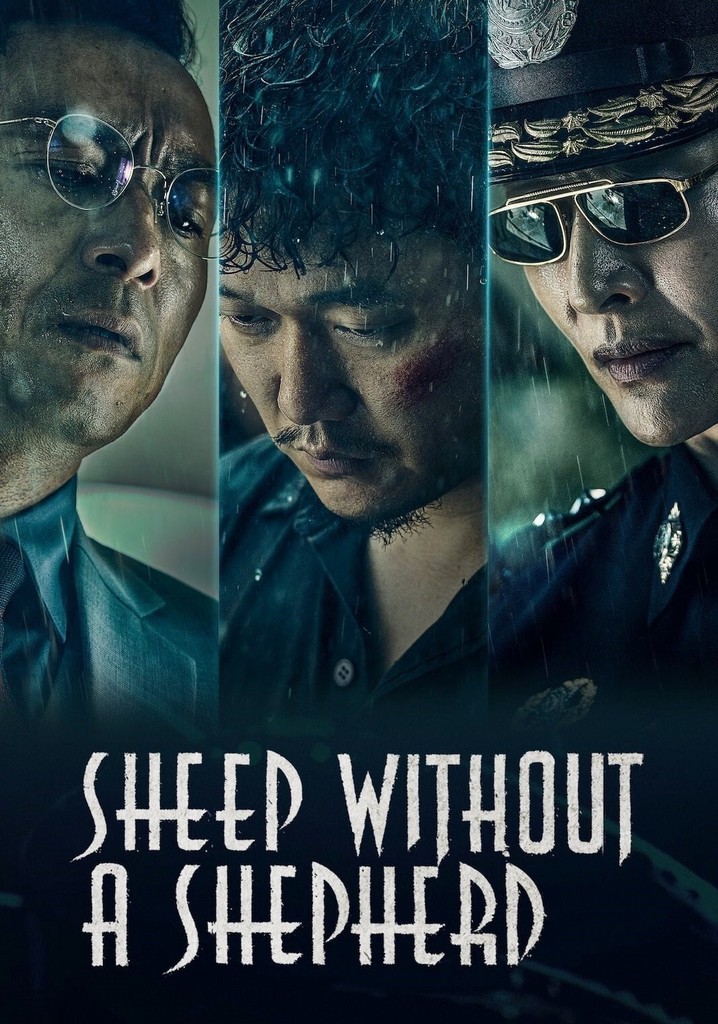 Sheep Without a Shepherd poster