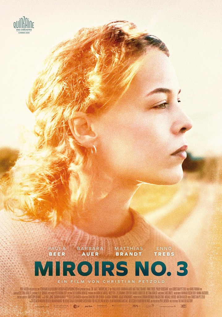 Miroirs No.3 poster
