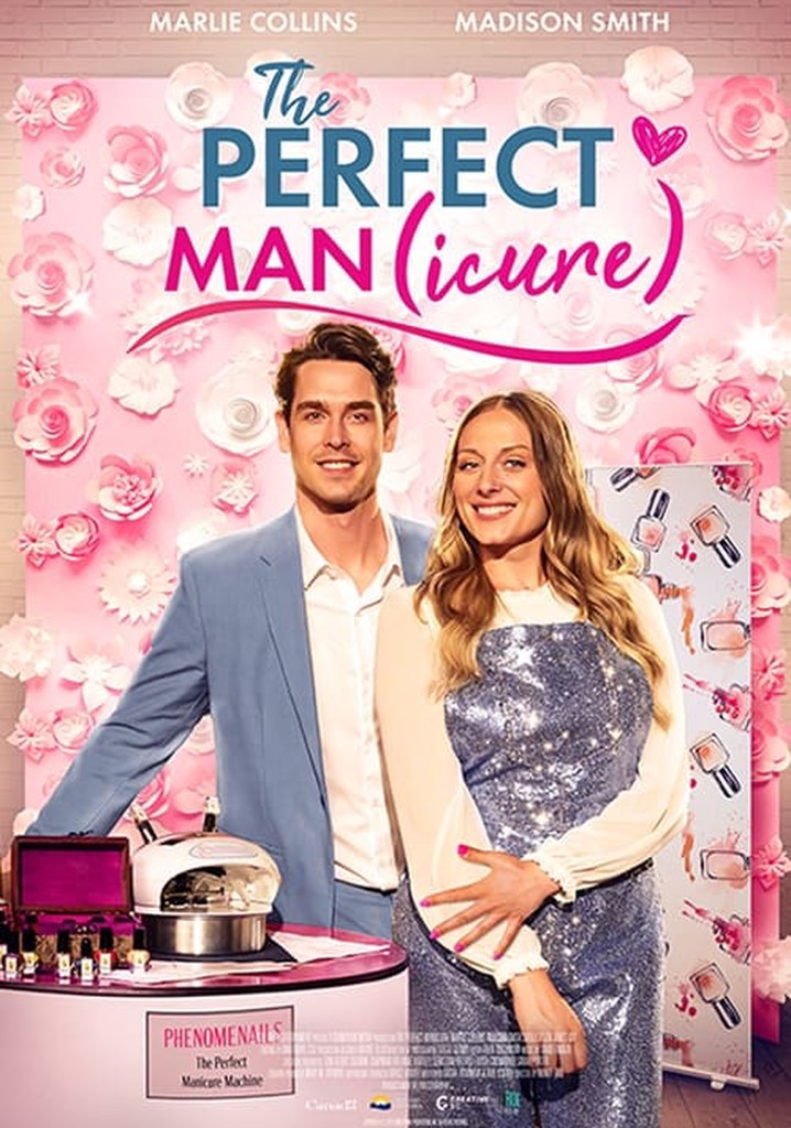 The Perfect Man(icure) poster