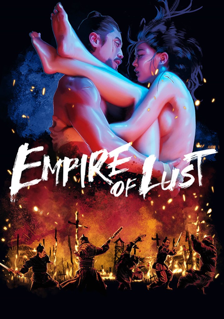 Empire Of Lust poster