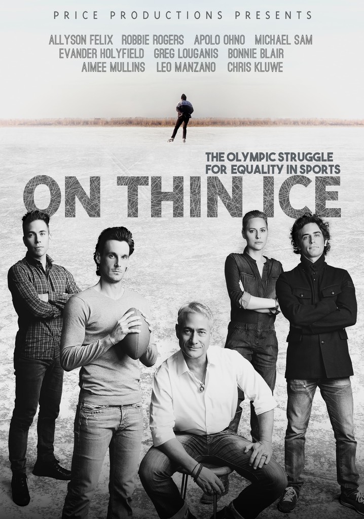 On Thin Ice poster