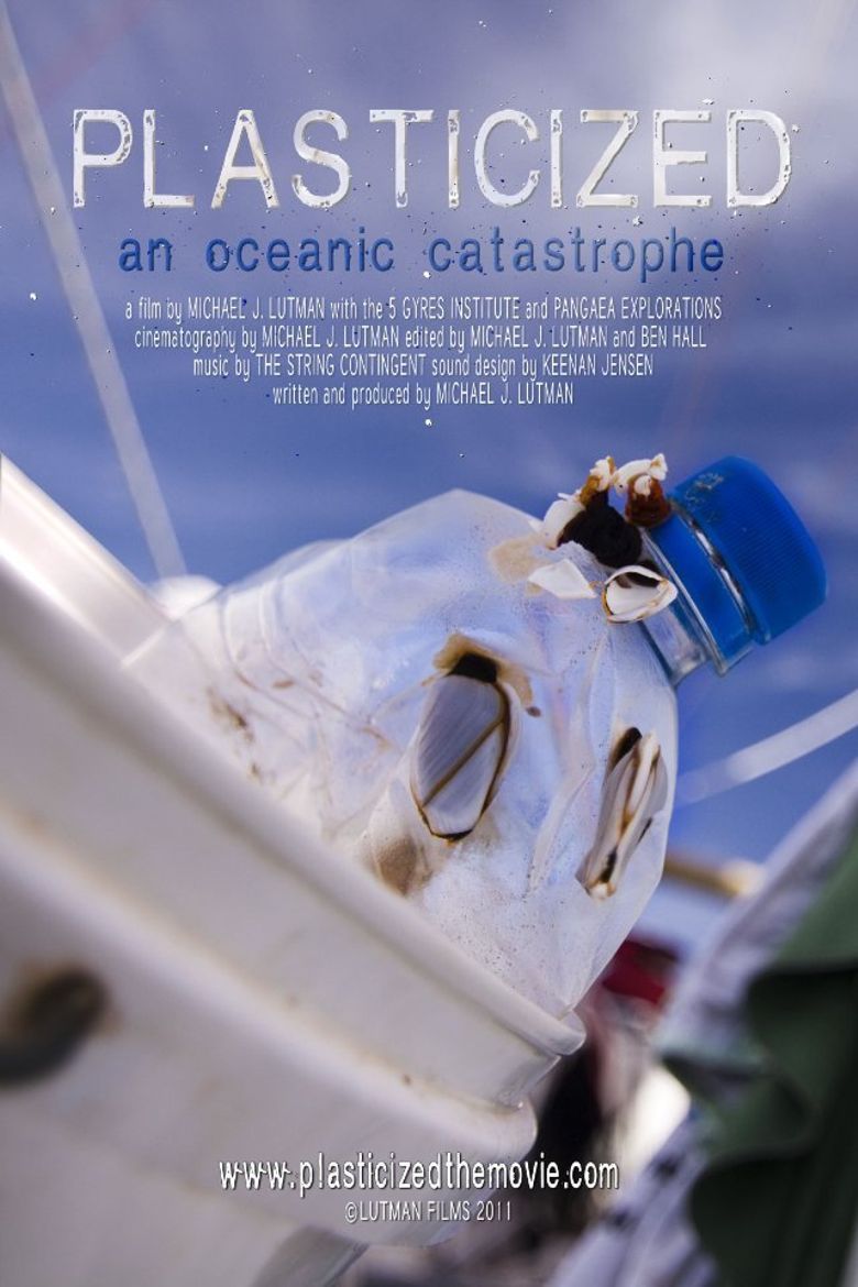 Plasticized poster