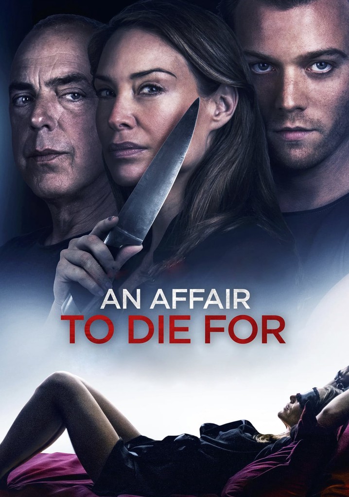 An Affair to Die For poster