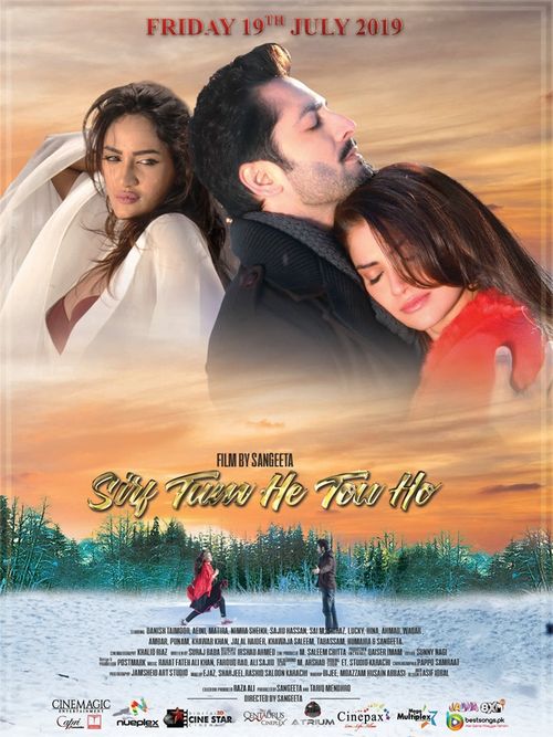 Tum Hi To Ho poster