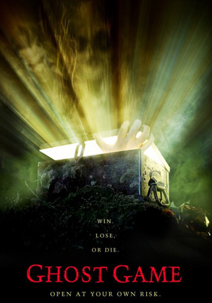 Ghost Game poster