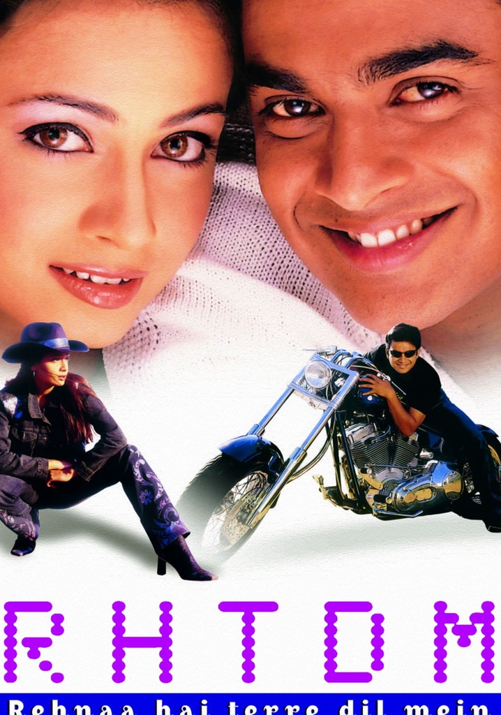 Rehnaa Hai Terre Dil Mein poster