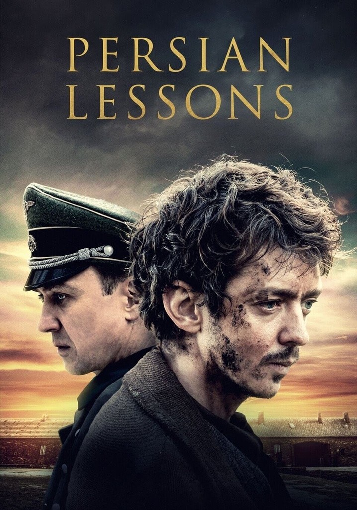 Persian Lessons poster