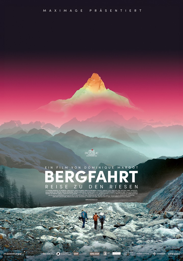 Mountain Ride poster
