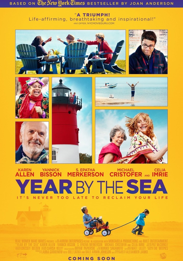 Year by the Sea poster