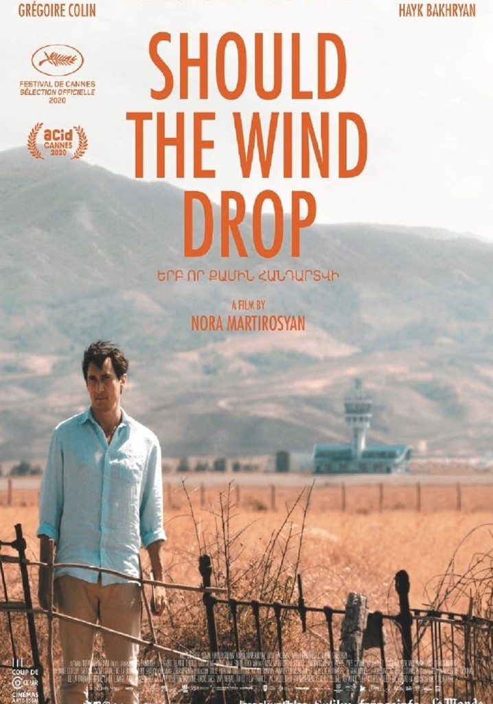 Should the Wind Drop poster