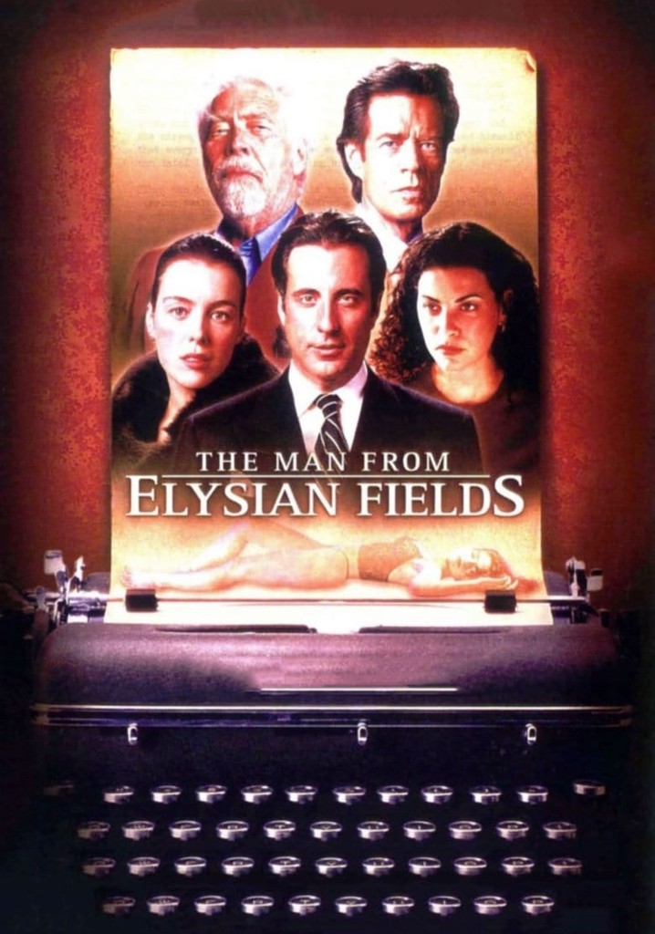 The Man from Elysian Fields poster