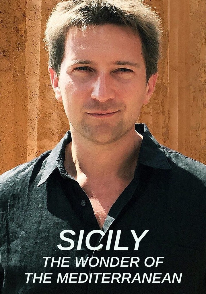 Sicily: The Wonder of the Mediterranean poster