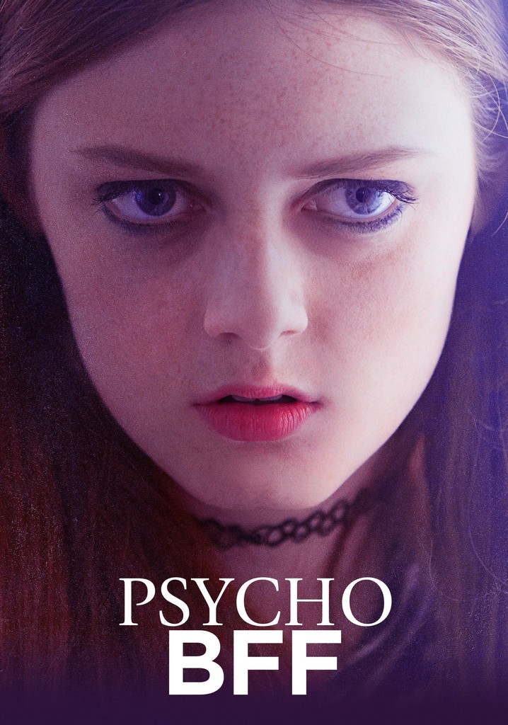 Psycho BFF poster