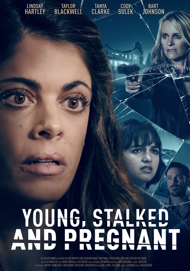 Young, Stalked and Pregnant poster