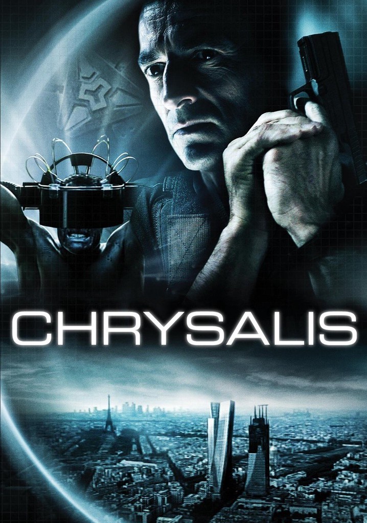 Chrysalis poster