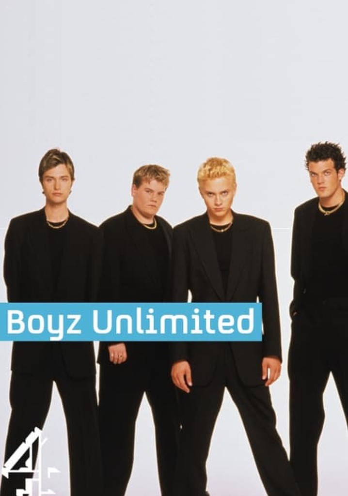 Boyz Unlimited poster